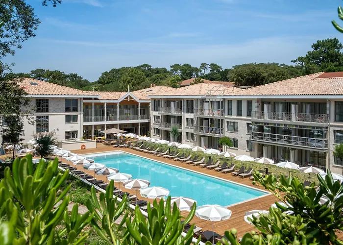 La Résidence - Thalazur Arcachon