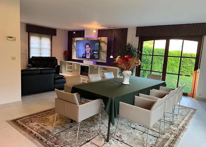 Villa Op De Hoek Rooms