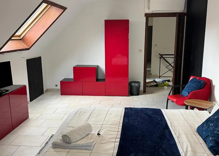 Villa Op De Hoek Rooms
