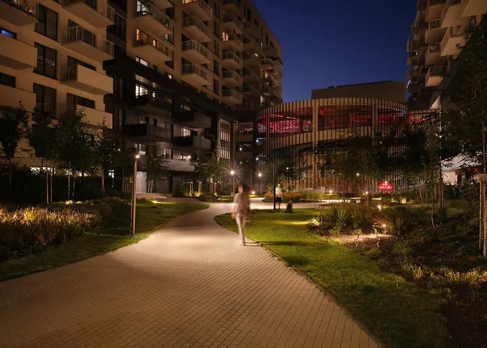 Silk District Apartments