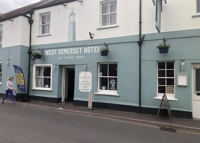 West Somerset Hotel