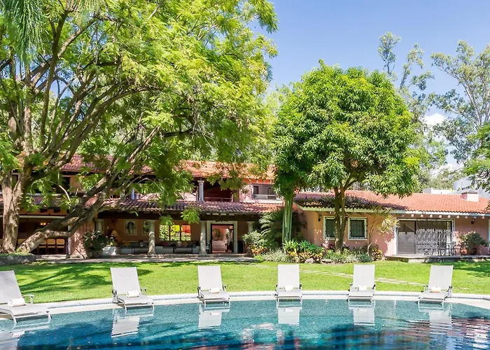 Casona De Elefantes Boutique Hotel