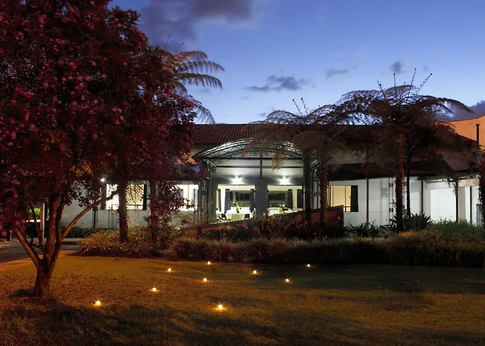 Estelar Recinto Del Pensamiento Hotel Y Centro De Convenciones