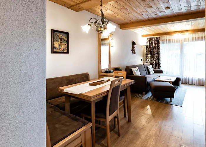 Appartementanlage Kerber Seefeld in Tirol