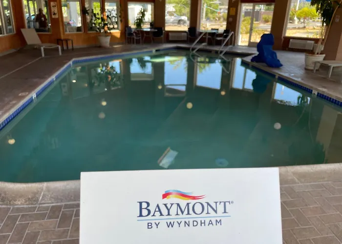 Baymont By Wyndham Yreka