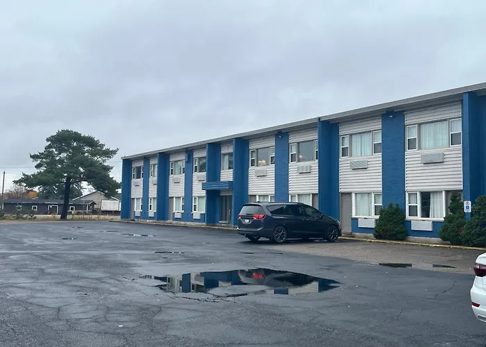 Motel 6 Sault Ste. Marie, On