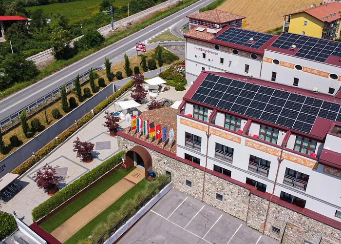 Hotel Borgo Brianteo