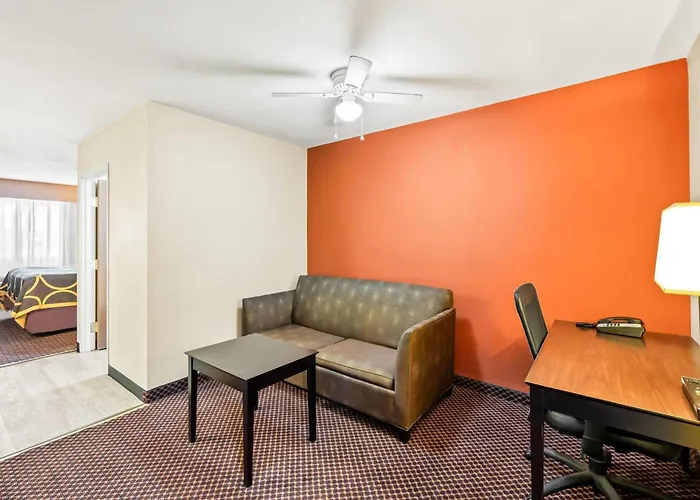 Super 8 By Wyndham Marana/Tucson Area