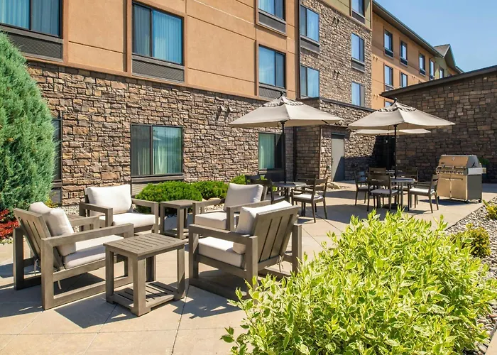 Towneplace Suites By Marriott