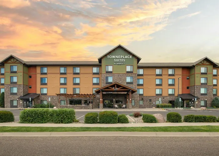 Towneplace Suites By Marriott
