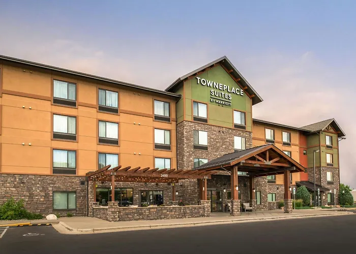Towneplace Suites By Marriott