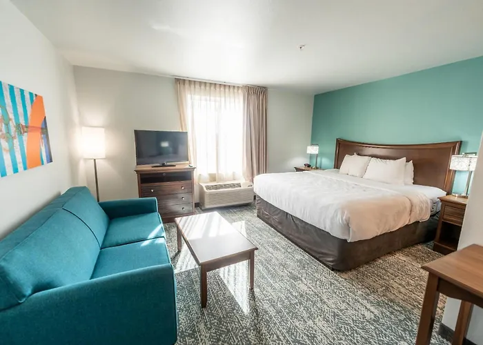 Mainstay Suites Union City, Tn
