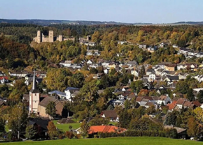 Haus 2 - Typ B Hotel Schönecken