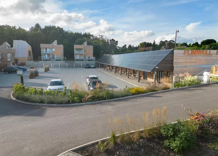 Lodges At Flimwell Park