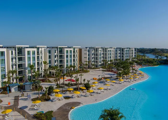 Evermore Orlando Resort