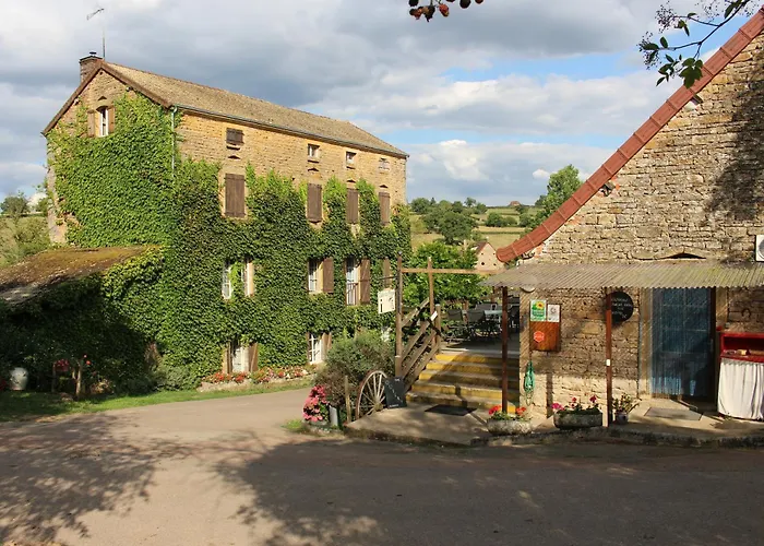Le moulin de vaux