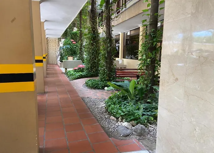 Hotel San Francisco Barranquilla 