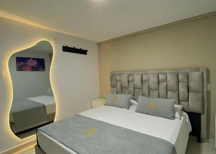 Hotel Santa Sofia Bucaramanga