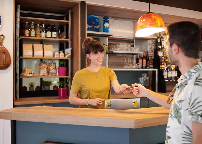 Greet Hôtel Saint-Nazaire Trignac Nouvelle Marque du Groupe Accor