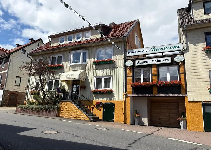 Hotel-Pension Bergkranz