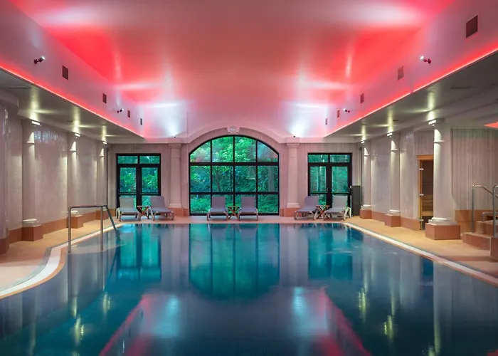 Crabwall Manor Hotel & Spa Chester