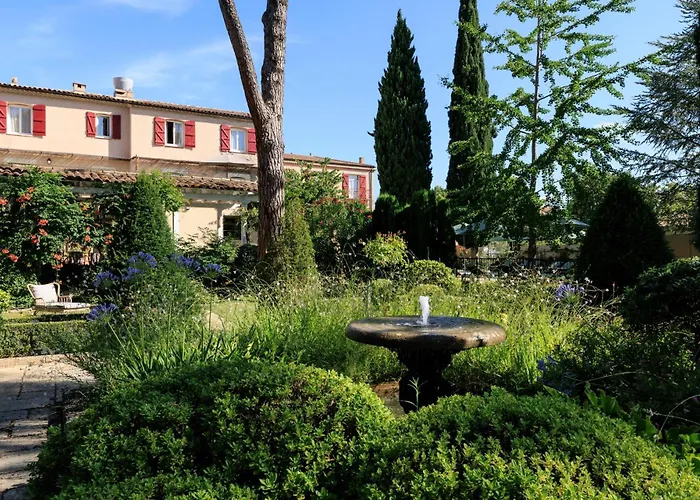 Hotel Le Pigonnet - Esprit De France Aix-en-Provence