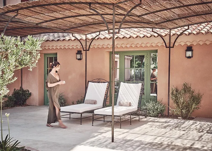 Hotel Le Pigonnet - Esprit de France à Aix-en-Provence