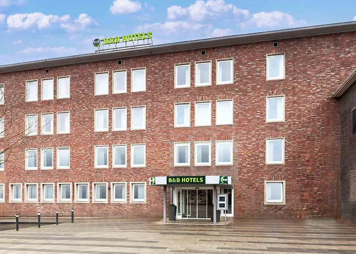 Hotel ibis Duisburg Hauptbahnhof