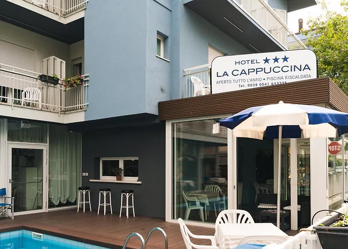 Hotel La Cappuccina