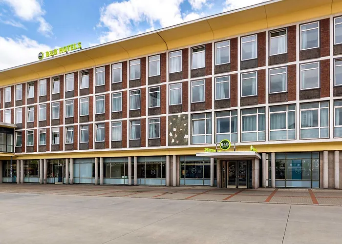 ibis Styles Bochum Hauptbahnhof