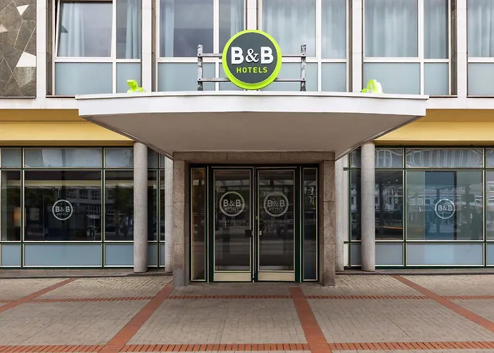 ibis Styles Bochum Hauptbahnhof