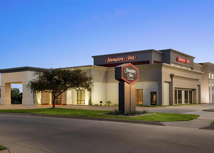 Hampton Inn Derby-Wichita Southeast