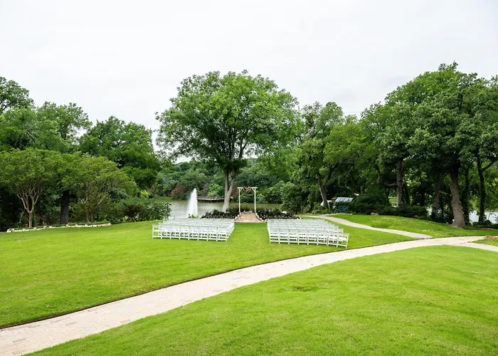 Hilton Dfw Lakes Executive Conference Center