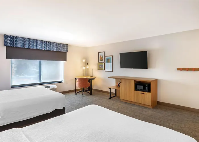 Hampton Inn&Suites Moreno Valley
