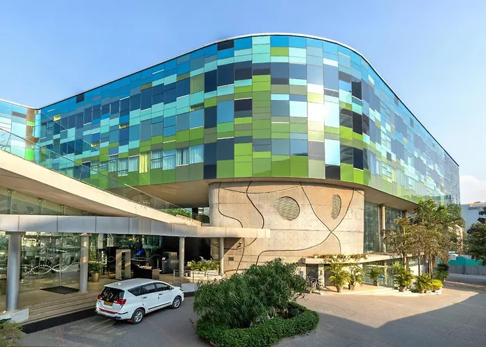 Vivanta Bengaluru, Whitefield