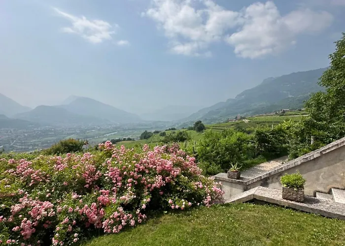 Hotel Agritur Le Pergole Villa Lagarina