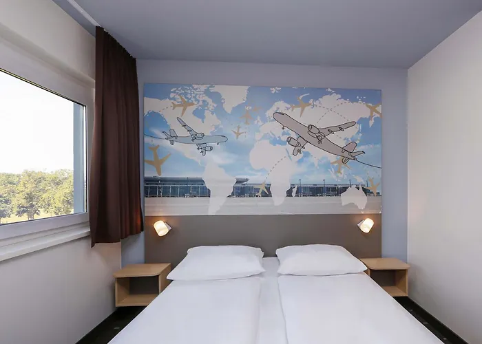 B&B Hotel Berlin-Airport Schönefeld