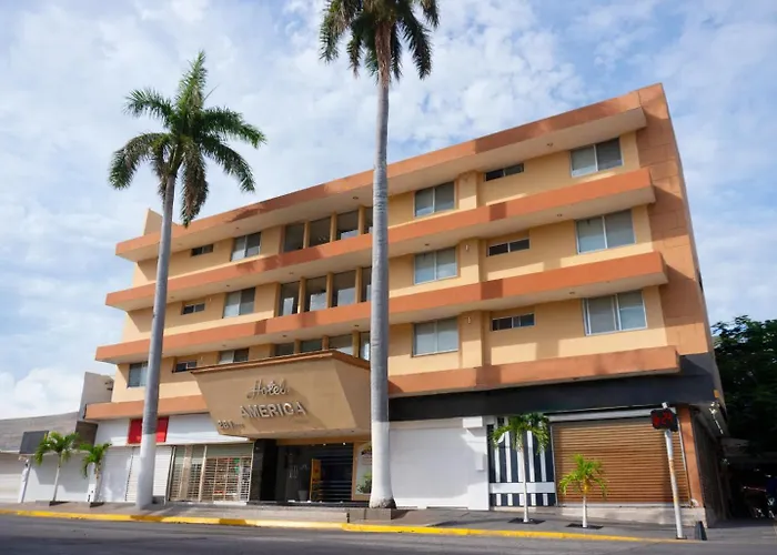 Hotel America Centro