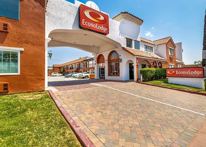 Econo Lodge Moreno Valley