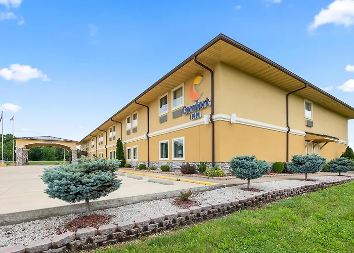 Comfort Inn Willow Springs Us 60 And Us 63