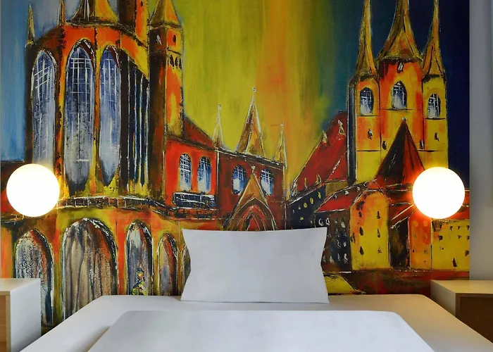 B&B HOTEL Erfurt-Hbf