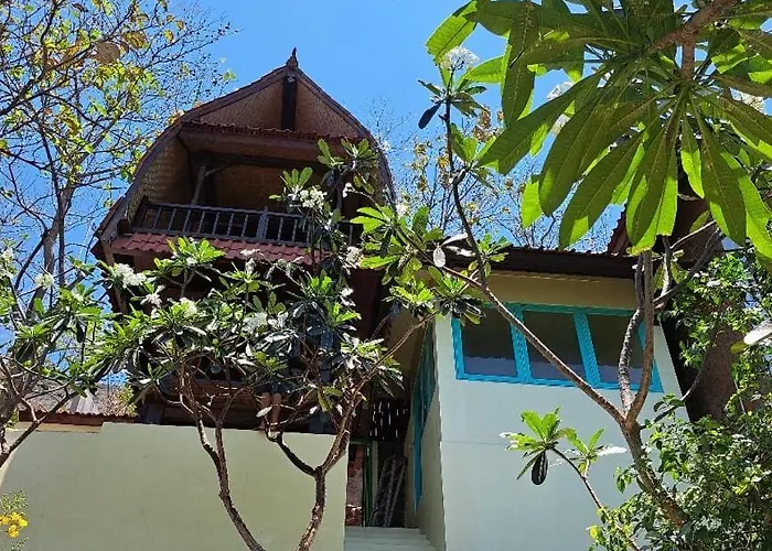 Stairway To Heaven Bungalows And Restaurant