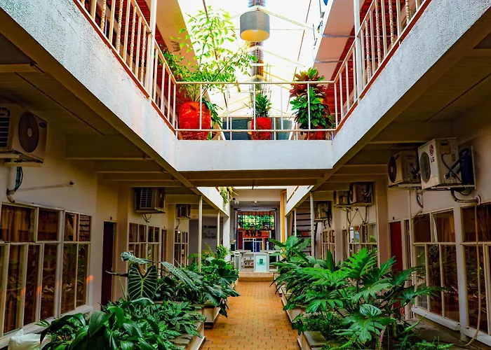 Hotel Tame Real