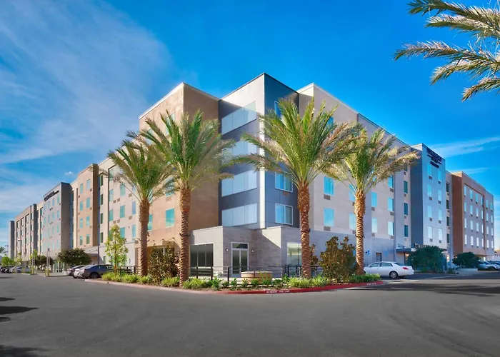 Towneplace Suites By Marriott Los Angeles Lax/