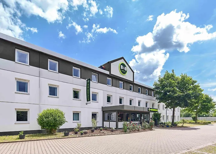 B&B Hotel Dortmund-Airport