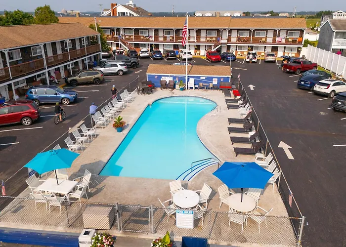 The Janmere Motel