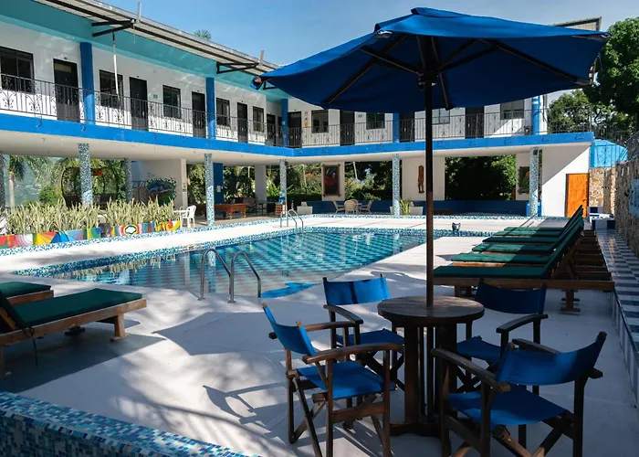 Hotel Villa Alicia San Jerónimo