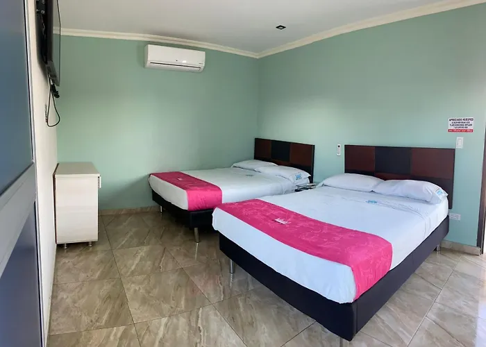 Hotel del Rey Melgar