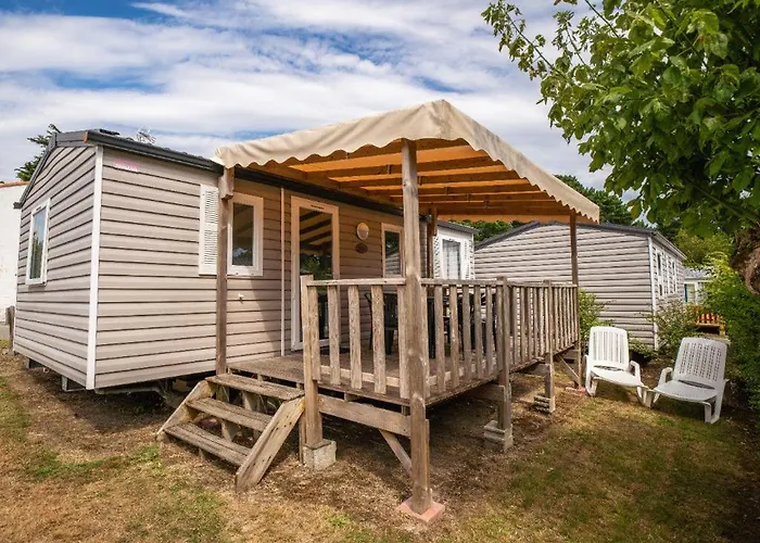 Camping Les Moutiers-En-Retz