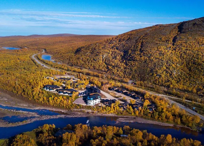 Utsjoki Arctic Resort
